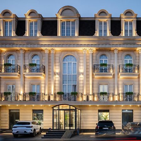 Europe Hotel Tashkent Exterior photo