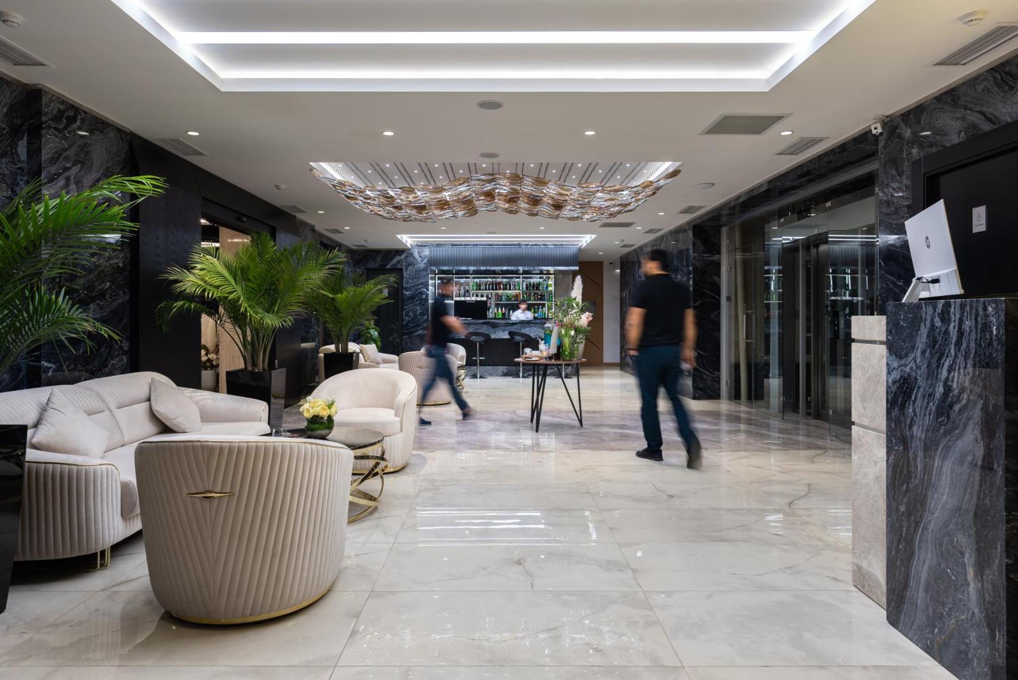 Europe Hotel Tashkent Exterior photo