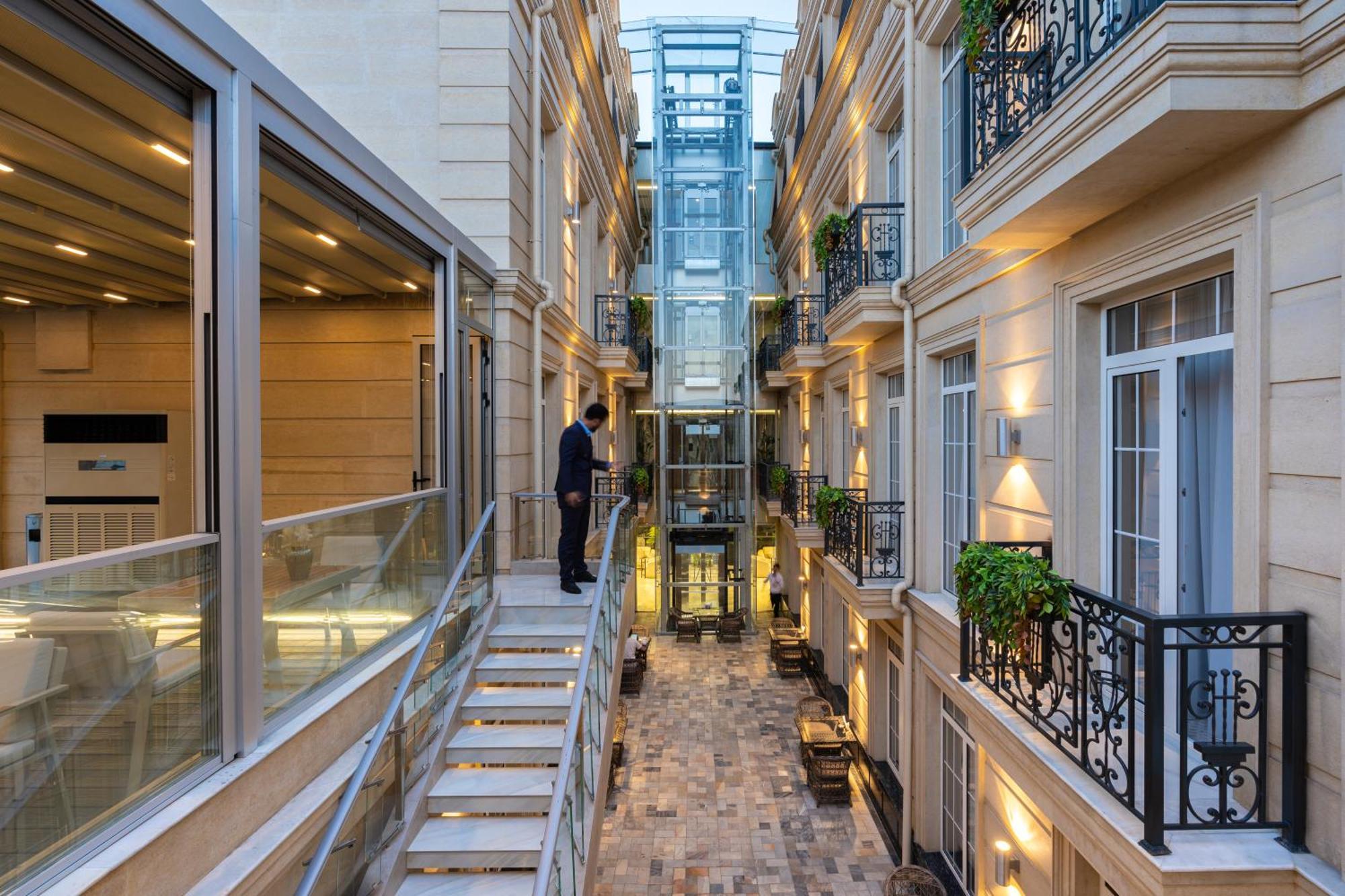 Europe Hotel Tashkent Exterior photo