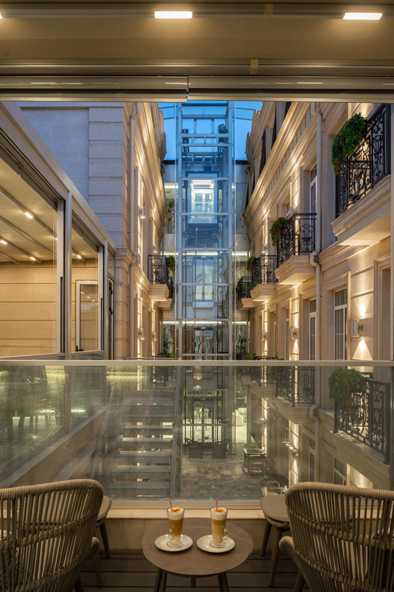 Europe Hotel Tashkent Exterior photo